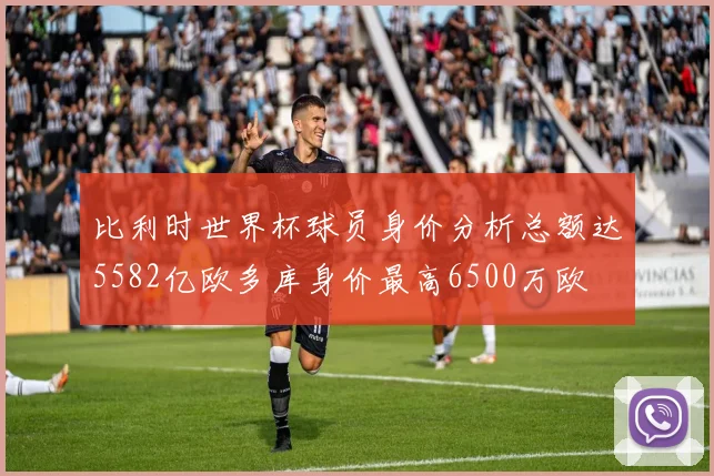 比利时世界杯球员身价分析总额达5582亿欧多库身价最高6500万欧