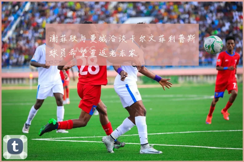 谢菲联与曼城洽谈卡尔文菲利普斯球员希望重返老东家
